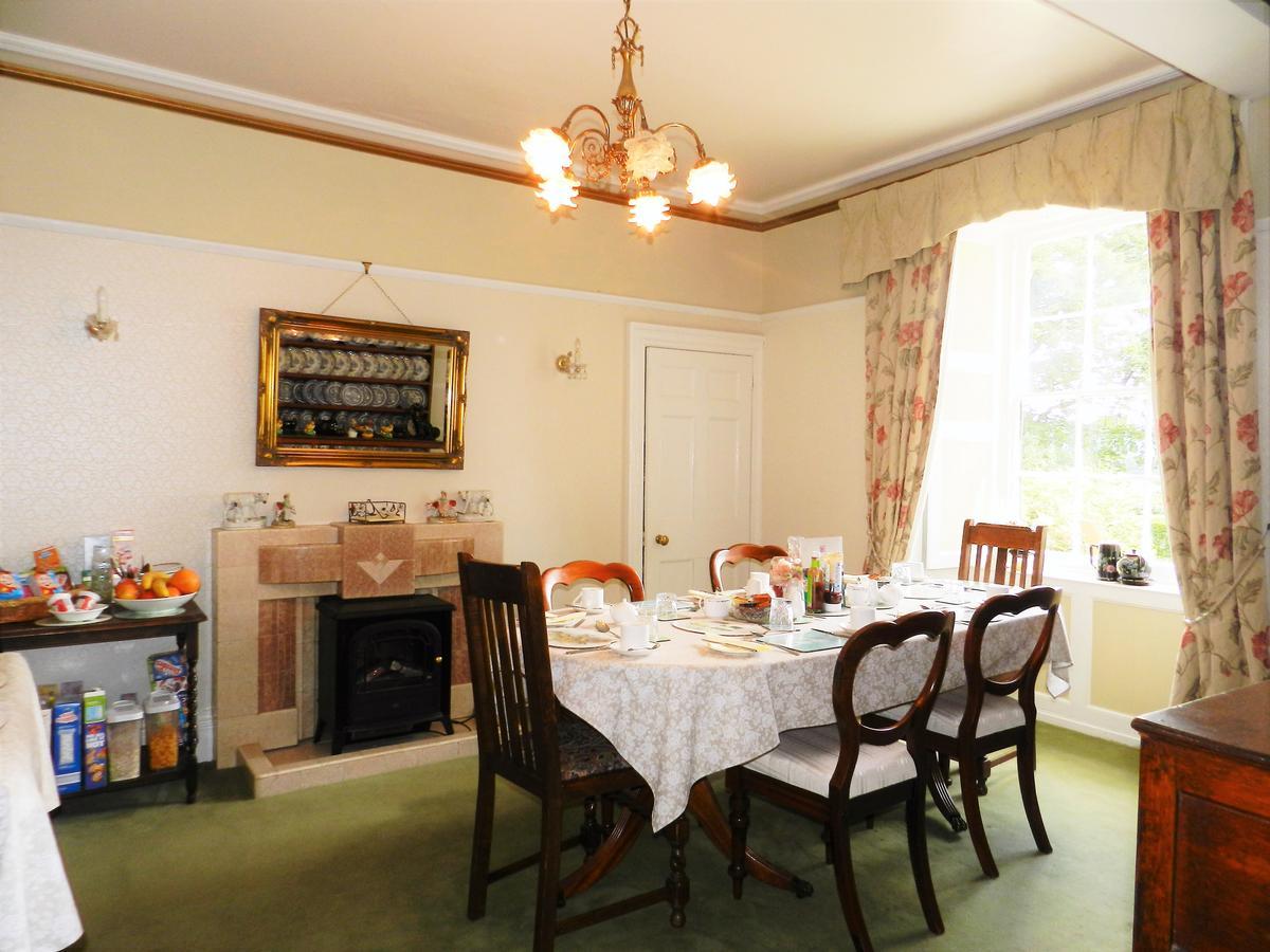 Gogarth Hall Farm Holidays Pennal Exterior photo